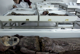 Scans unveil secrets of world`s oldest mummies 